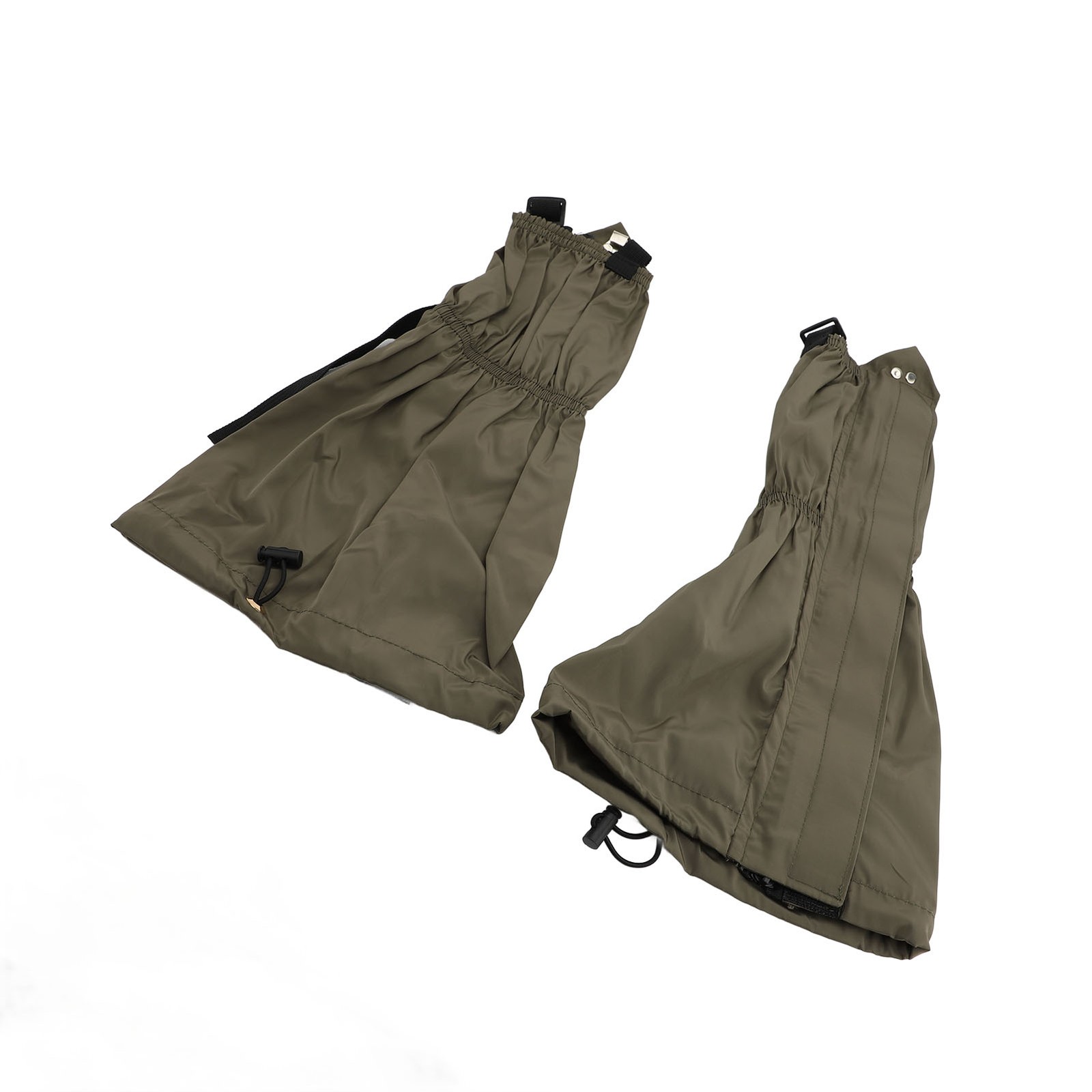 Leg Gaiters Windproof Water Resistant Snow Sand Protection Adjustable Boot