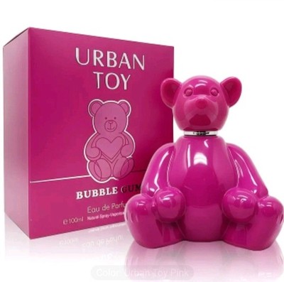 Urban Toy Bubble Gum EDT / 3.4 oz - NEW - Inspired by Moschino Toy 2 Bubble Gum