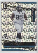 2019 Panini Unparalleled Flight Abry Jones #68 fm0