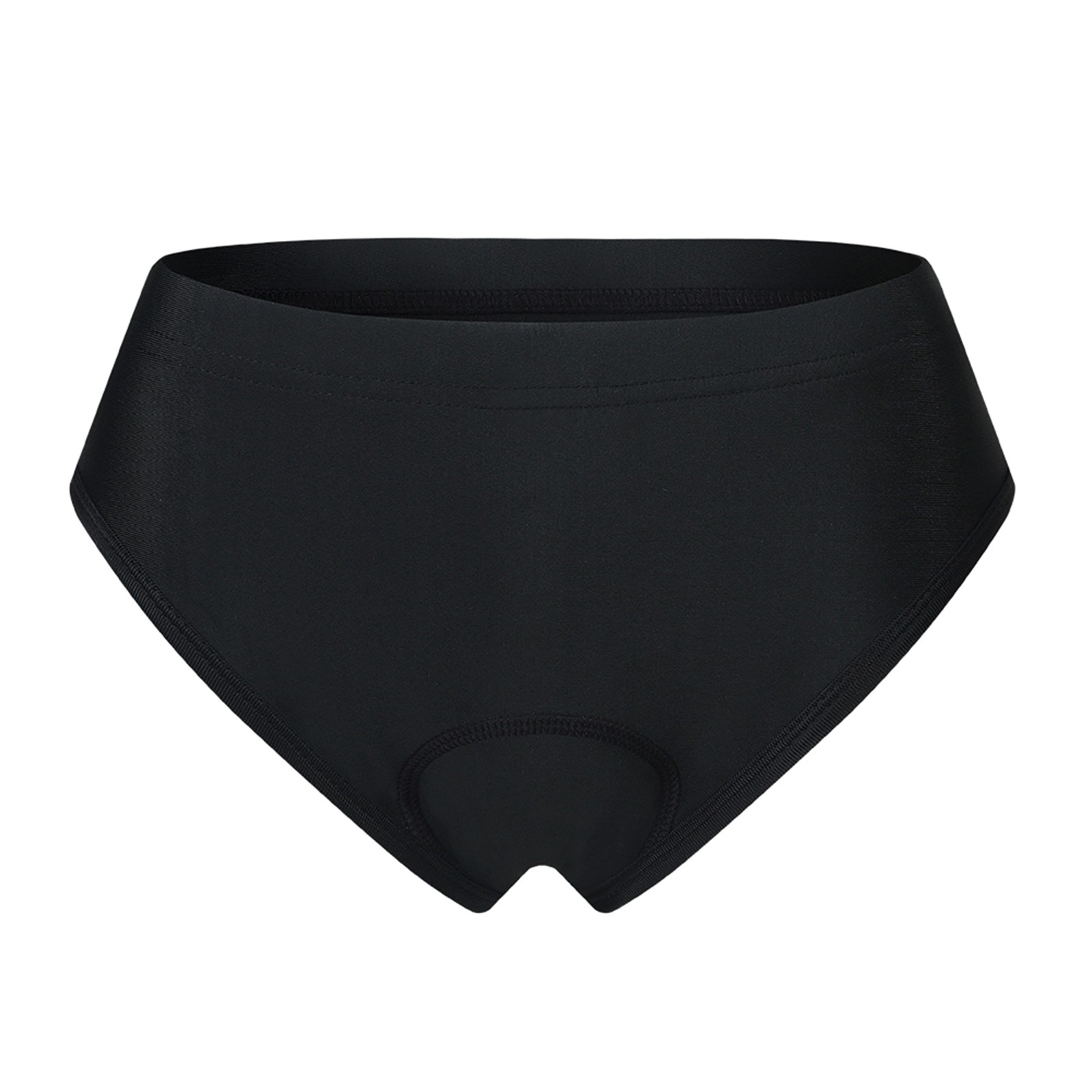Women Cycle Underwear Gel Padded Bike Shorts Briefs Undershorts
