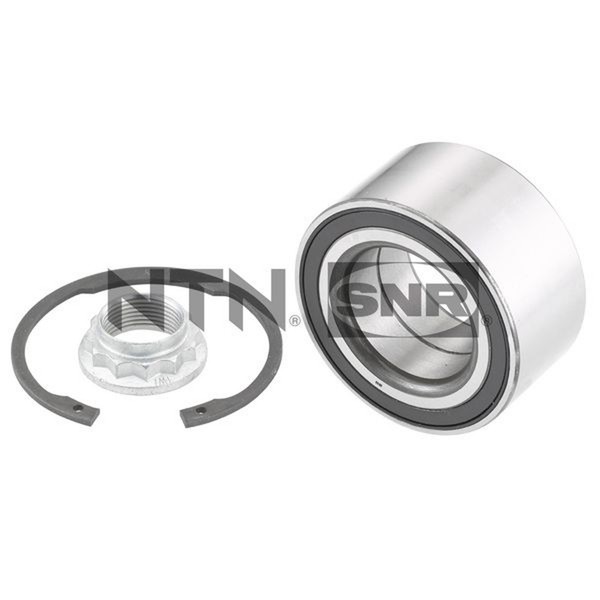 SNR Radlagersatz R150.56 FüR BMW F20 F23 F21 F87 F22 F80 F30 F31 1Er 2Er 3Er 4Er-image