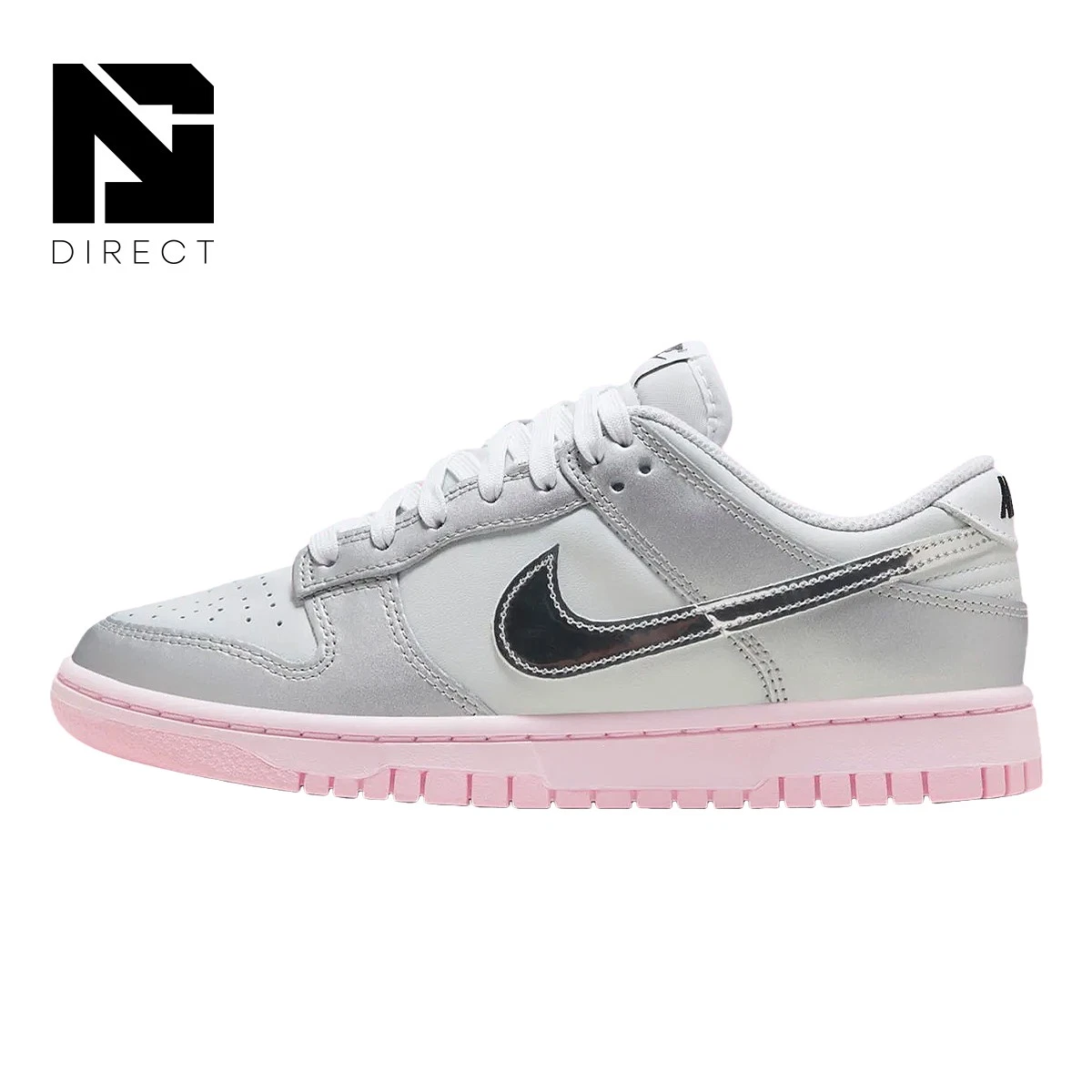 Nike Dunk Nke Low Gray W for sale | eBay