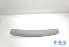 Original BMW  F48 F49  Verkleidung Heckklappe oben 7407220 EVERESTGRAU