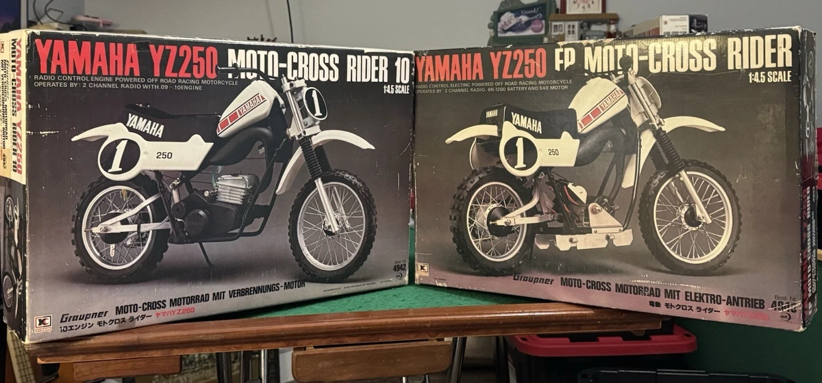 Off-Road Hobby RC Car, Truck & Motorcycle Motorcycles for sale | eBay