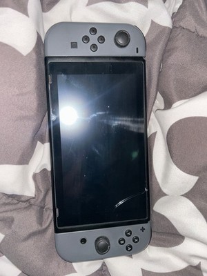 Nintendo Switch HAC-001(-01) 32GB Console with Gray Joy Con
