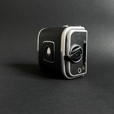 Hasselblad A24 Film Back, Magazine Chrome , Type II, 6x6   For 120 and 220 Film