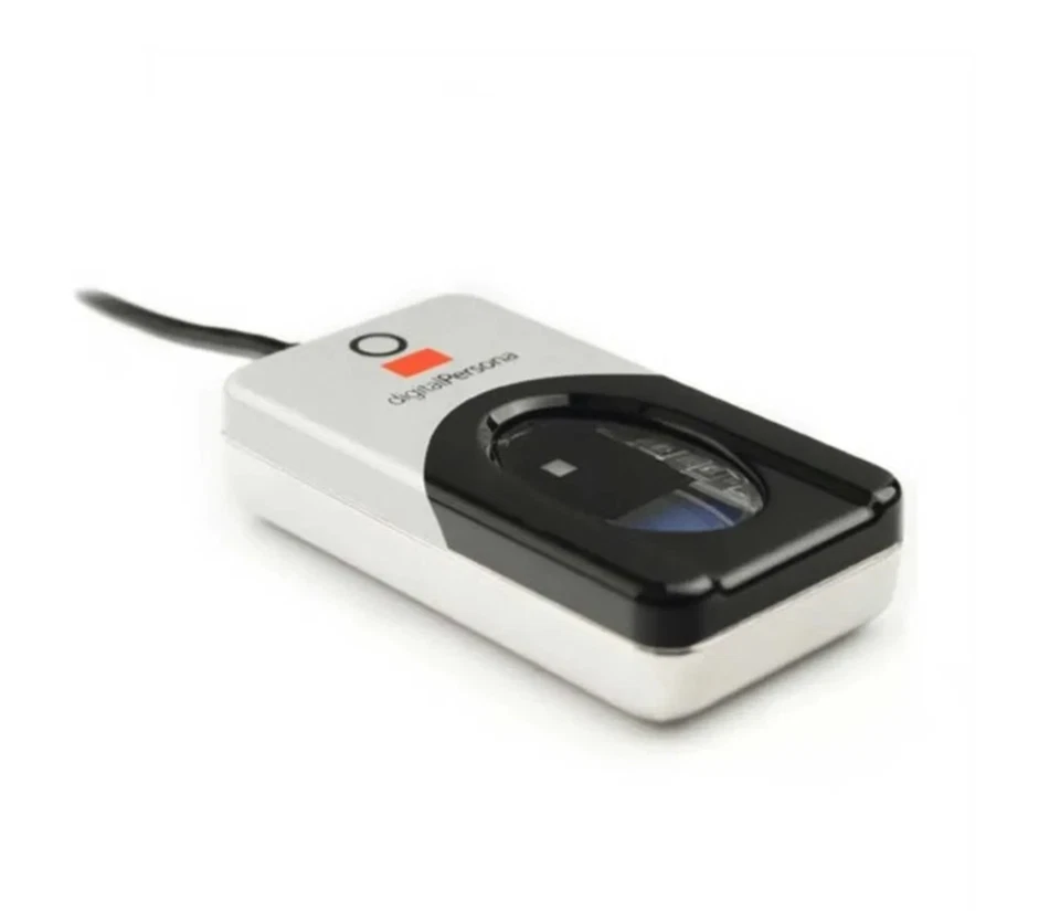 Digital Persona 4500 Fingerprint Reader Fingerabdruck Leser USB
