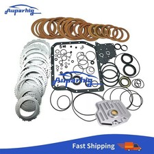 U240 U241 U240e U241e Transmission Master Overhaul Rebuild Kit For Toyota Camry