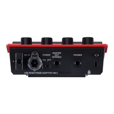 Buy Roland SPD::ONE WAV PAD USB Percussion Pad - Red online | eBay