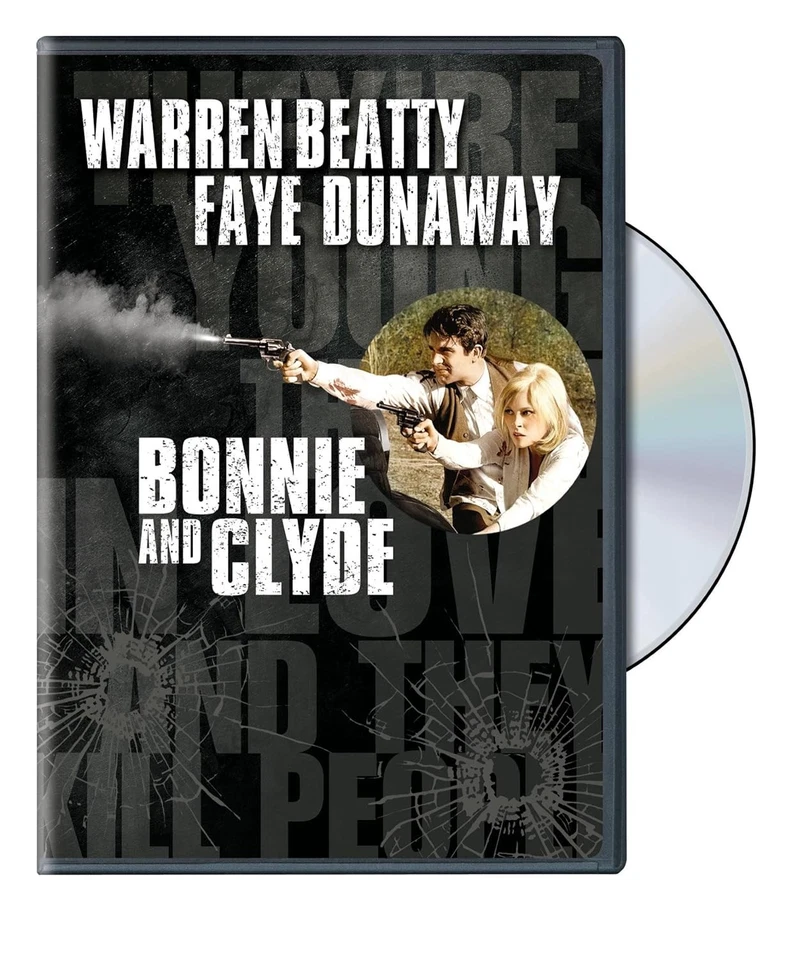 Bonnie and Clyde (Rpkg) (DVD) (US IMPORT) - Image 2 of 3