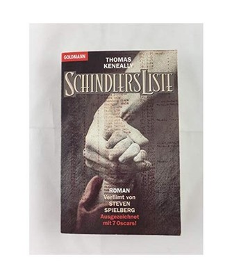 Schindlers Liste, Thomas Keneally