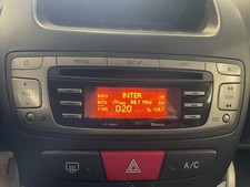 Autoradio Toyota AYGO