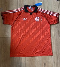Flamengo 24/25 Home Jersey - Retro Lifestyle version