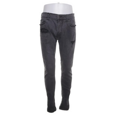 Hollister California, Jeans, Größe: 33/32, Grau #pcO