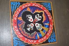 KISS Rock And Roll Over 1976 Vinyl Record LP NBLP 7037 Vintage