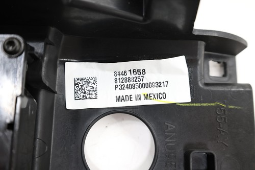 2021 - 2024 CHEVROLET SUBURBAN FRONT CENTER A/C HEATER CONTROL SWITCH OEM - Picture 15 of 16