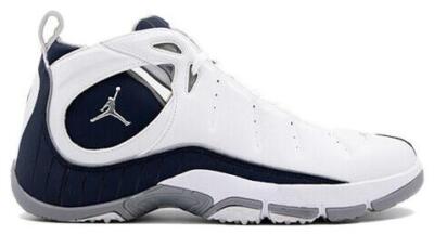 Jordan Jumpman Jeter Clutch White Midnight Navy for Sale