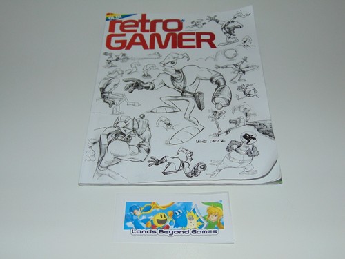 Retro Gamer Magzine UK Guide to Classic Video Games Issue Multi-List - Picture 13 of 126