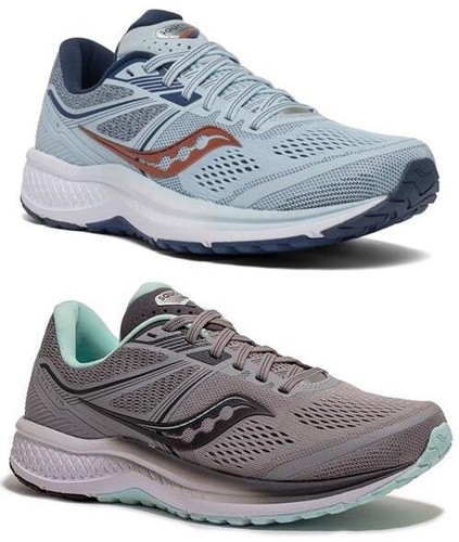 saucony running shoe sizing