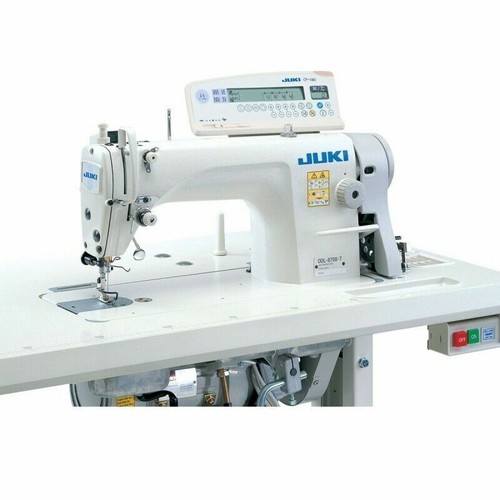 Machine à Coudre JUKI DDL-8700-7 Avec Moteur Servo + Table - Neuf Sous Emballage - Professionnel