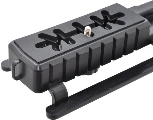 Vivitar Action Sports Grip Stabilizing Bracket For Sony HDR-XR260 HDR-PJ710 - Picture 5 of 7