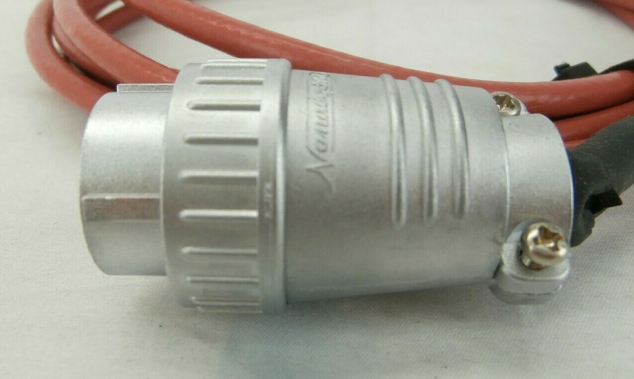 Osaka Vacuum 7999-9644 Turbomolecular Pump Remote Cable Turbo Lam Working