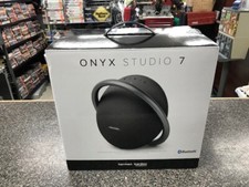 Harman/kardan Onyx Studio 7 Wireless Bluetooth Speaker Grey Ships Free!!