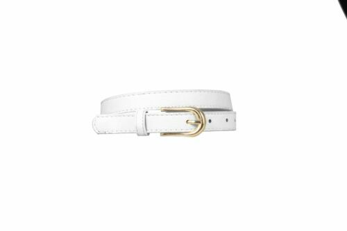 Dior belt Ivory Women Authentic secondhand Vintage CHRISTIAN DIOR Logo Enamel Iconic French Frame White  main image 4