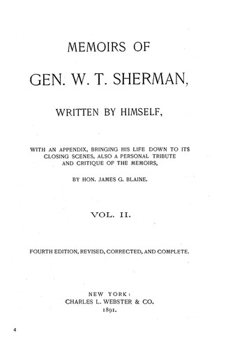 Memoirs of General W.T. Sherman Volume 2: Illustrated Special Edition Book *NEW* - Picture 2 of 7