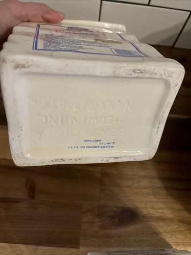 Pillsbury Mehlsack Werbung Kanister Set 1988 Benjamin & Medwin Inc EUC - Bild 21 von 24