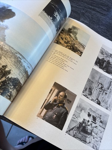 Darryl F Zanuck's the Longest Day Movie Program 1962 20th Century Fox - Picture 12 of 24