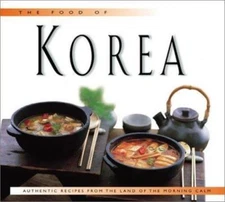 Food of Korea by Price, David C.; Kawana, Masano