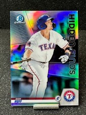 2020 Bowman Chrome  SAM HUFF  Hidden Finds  #HF-SH  FREE SHIPPING