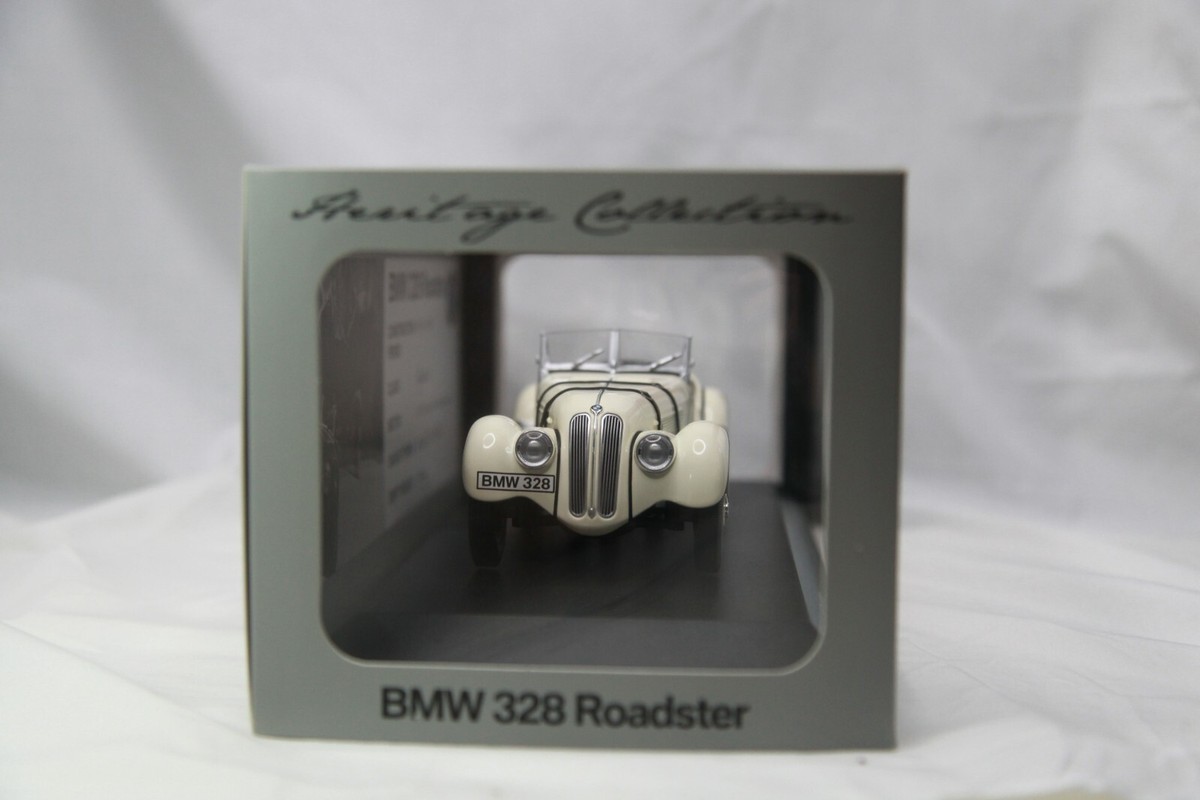 ミニカー BMW 328 Roadster Heritage collection 1:18 Minichamps 1936 BMW 328 Roadster Heritage collection