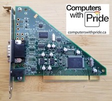 Osprey Video 22-02028-03 Rev A PCI Video Capture Card