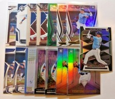 2020 CHRONICLES 15 CARD RC LOT YOSHITOMO TSUTSUGO