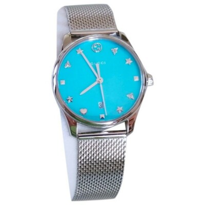 NEU Gucci Uhr G-Timeless YA126582