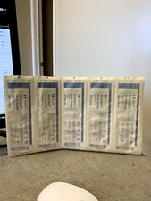Catheter Tip Syringe 60ML- NEW Syringe Only NO NEEDLE - 5 Pack