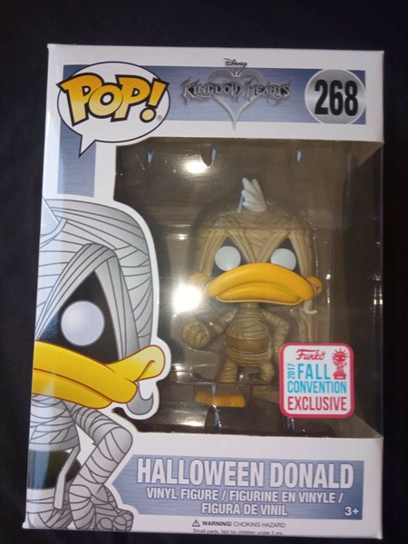 Funko Halloween Donald 268