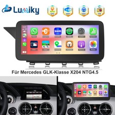 10.25" CarPlay Autoradio GPS Navi Für Mercedes GLK-Klasse X204 NTG4.5 Android 14 10.25" CarPlay Autoradio GPS Navi Für Mercedes GLK-Klasse X204 NTG4.5 Android 14