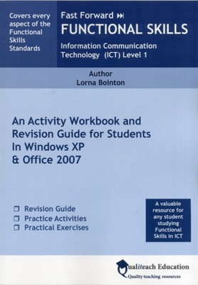 Bointon - Fast Forward Functional Skills Information Communication Tec - P555z