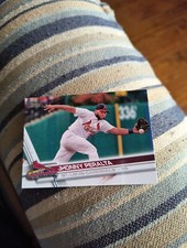 JHONNY PERALTA 2017 TOPPS #368 FREE SHIPPING