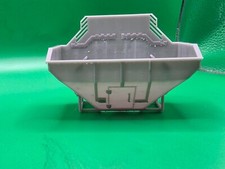 Asphalt Bunker/ Bunker für Fertiger im  Maßstab1/50