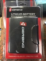 Gerbing Lithium Battery With Remote And Wall Charger 7.4v 4400mah Gerbing Lithium Battery With Remote And Wall Charger 7.4v 4400mah