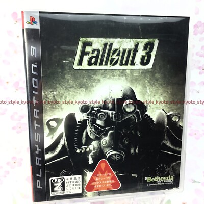 Gebraucht PS3 PLAYSTATION 3 Ausfall 3 30093 Japan Import