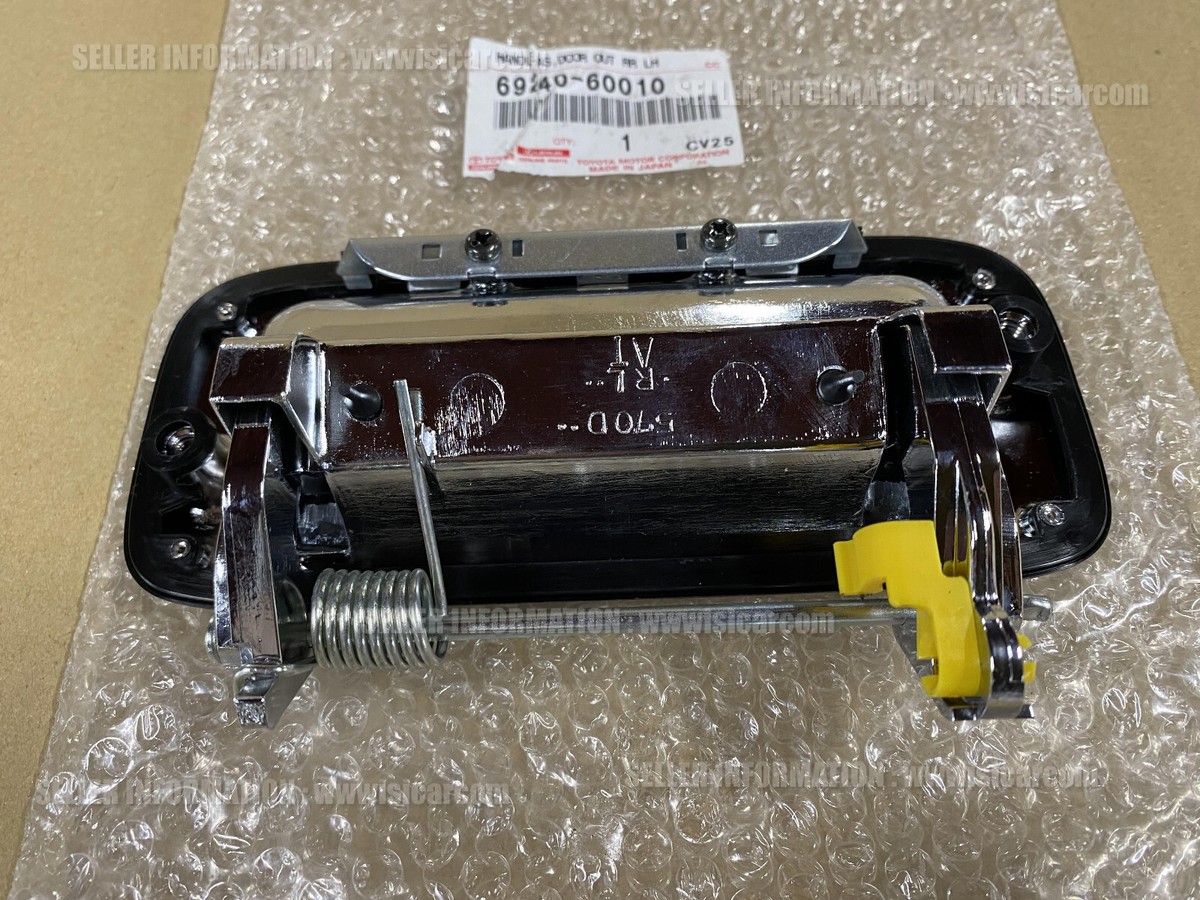 TOYOTA LAND CRUISER HDJ81V HANDLE ASSY, REAR DOOR OUTSIDE, LH