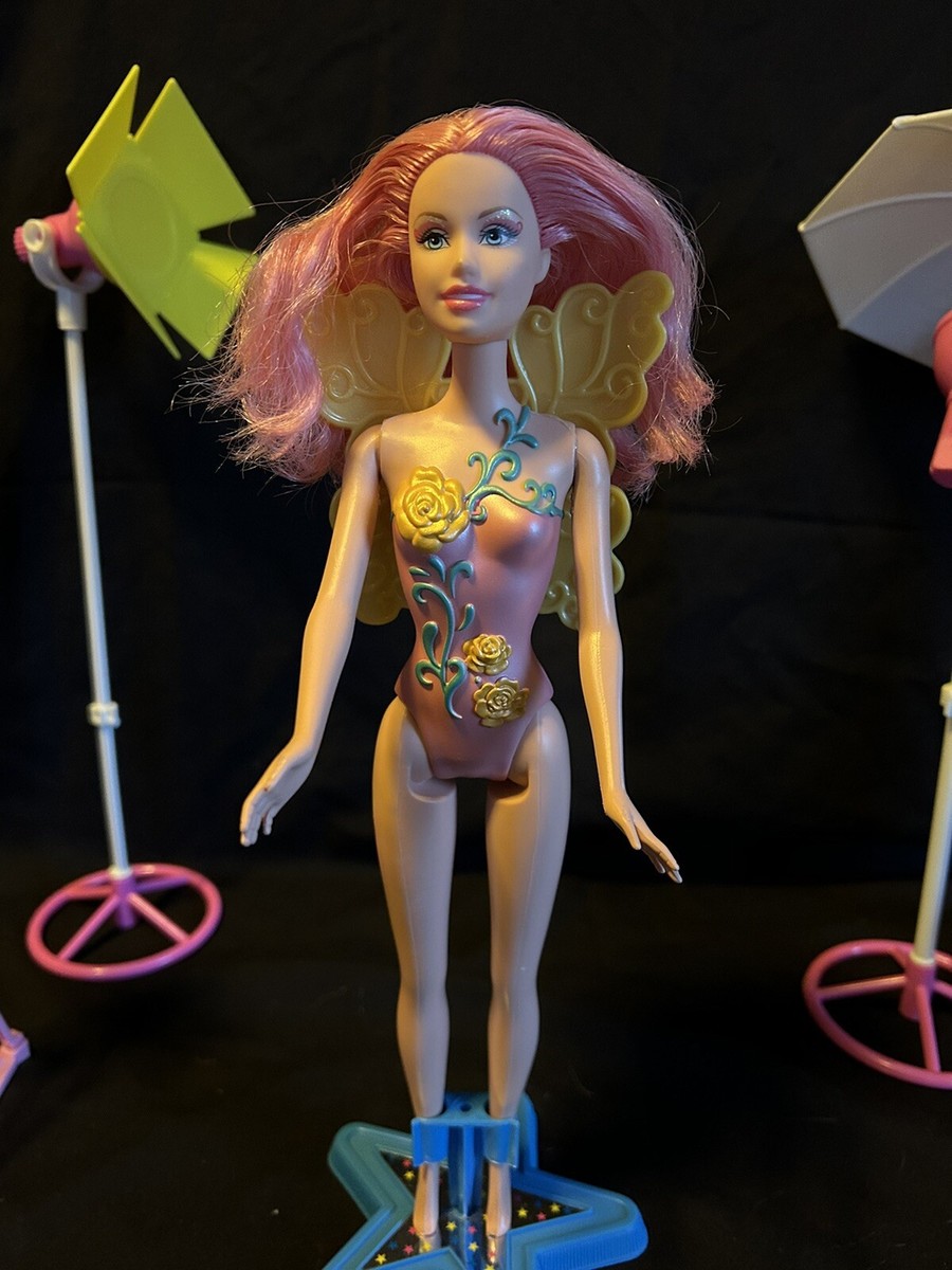 MATTEL - レア 希少 バービー フェアリートピア fairytopia Mermaidia NRFB New Barbie FAIRYTOPIA MERMAIDIA MERFAIRIES original