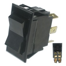 HENNY PENNY POWER SWITCH ON/OFF/ON 3 POSITION ROCKER GAS ELECTRIC FRYER 29898
