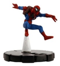 HEROCLIX Ultimates 214 PETER PARKER LE