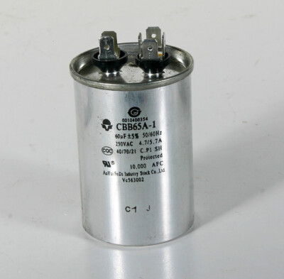 Конденсатор 250 vac